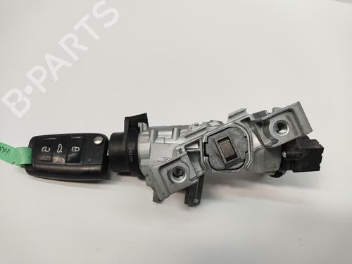 Ignition barrel VW GOLF VII (5G1, BQ1, BE1, BE2)  | BP21013066M48 