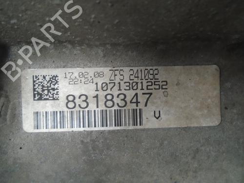 Gearbox AUDI A6 Allroad C6 (4FH) 3.0 TDI quattro | BP8507768M3 