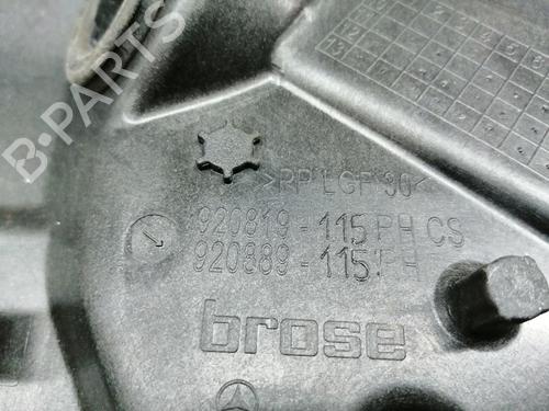 Rear right window mechanism MERCEDES-BENZ B-CLASS Sports Tourer (W246, W242)  | BP29824637C25
