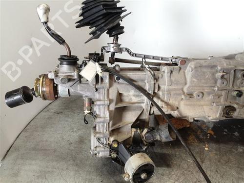 Used Transfer box Transfer box 24195704 24195704