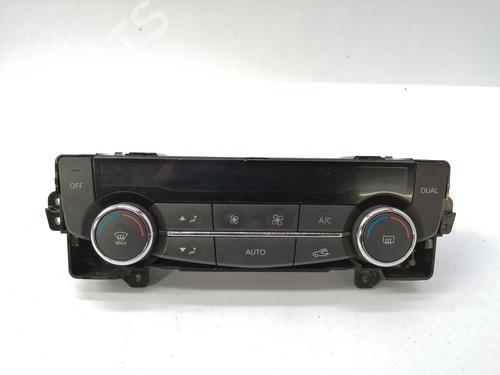 Used Climate control RENAULT KADJAR (HA_, HL_) 1.6 dCi 130 (HLA4) (130 hp) 15498249