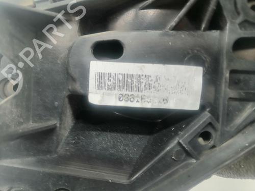 Left mirror CITROËN XSARA PICASSO (N68) 2.0 HDi | BP28019357C26 