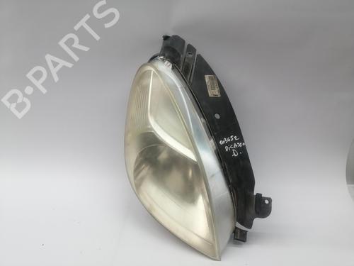 Used Right headlight CITROËN XSARA PICASSO (N68) 2.0 HDi (90 hp) 29338096