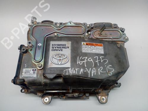 Used Other TOYOTA YARIS (_P13_) 1.5 Hybrid (NHP130_, NHP130) (101 hp) 14027813