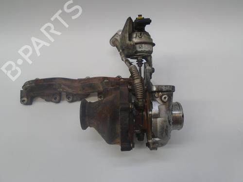 Used Turbocharger/Supercharger OPEL INSIGNIA A (G09) 2.0 CDTI (68) (160 hp) 9587620