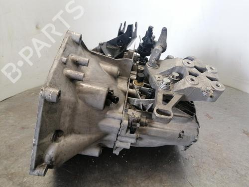 Gearkasse FIAT DUCATO Platform/Chassis (250_) 140 Multijet 2,3 D | BP30929296M3