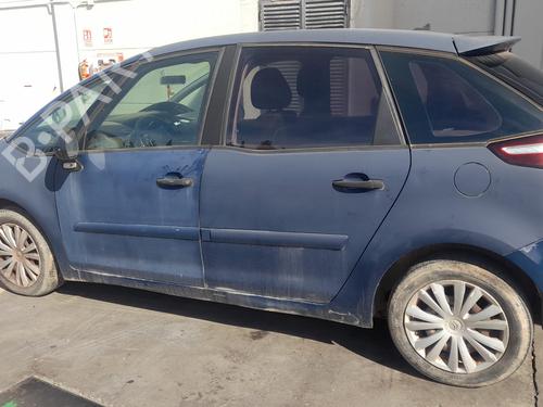 Cylinder head CITROËN C4 Picasso I MPV (UD_) | BP32271030M5