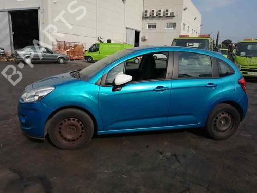 Commande Chauffage CITROËN C3 II (SC_)  | BP6300979I5 