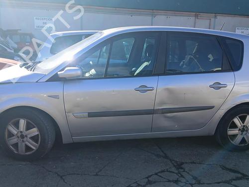 Instrument cluster RENAULT SCÉNIC II (JM0/1_)  | BP32348518C47 