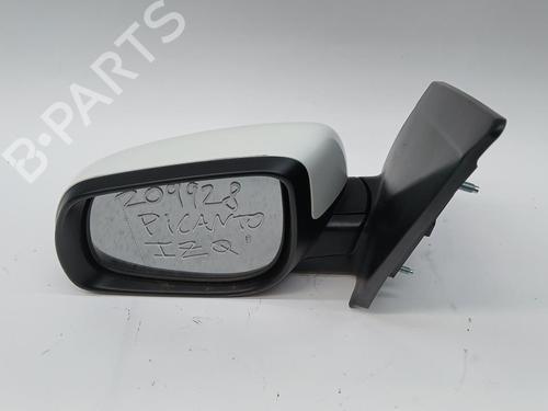 Used Left mirror Left mirror 36781393 36781393