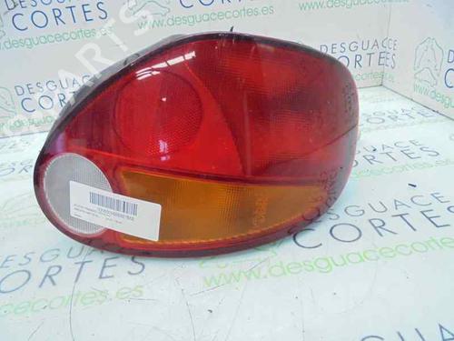 Used Right taillight DAEWOO MATIZ (M100, M150) 0.8 (52 hp) 5454385