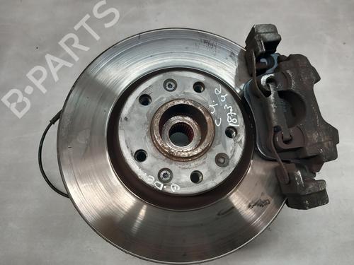 Used Right front steering knuckle CITROËN C4 Grand Picasso II (DA_, DE_) [2013-2025]  18089896