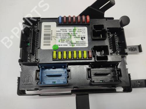 Fuse box JEEP COMPASS (MP, M6, MV, M7) | BP37032609E1 - Image 5