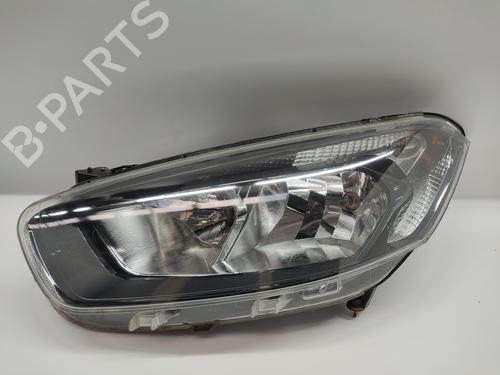 Used Left headlight Left headlight FORD TRANSIT COURIER B460 MPV [2014-2026] 27198812 27198812