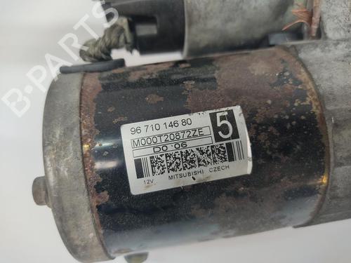 Starter CITROËN C5 III (RD_) | BP37181747M8 - Image 3