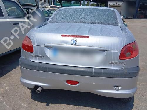 Electronic module PEUGEOT 206 CC (2D) 1.6 16V (2DNFUF, 2DNFUR) | BP36298151M83  - Image 8