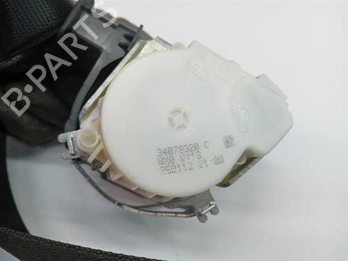 Front left seatbelt BMW 1 (F20) 116 d | BP33616764I26 - Image 4