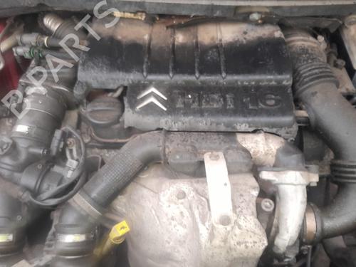 Tailgate CITROËN C4 Coupe (LA_) 1.6 HDi | BP16583902C6