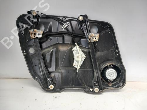 Front right window mechanism MERCEDES-BENZ M-CLASS (W164) ML 320 CDI 4-matic (164.122) | BP28128672C23 