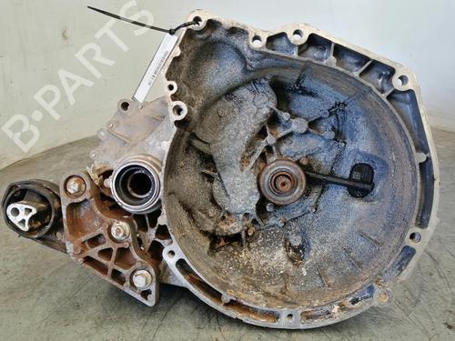 Used Gearbox FORD FIESTA VII (HJ, HF) 1.0 EcoBoost (125 hp) 29610692