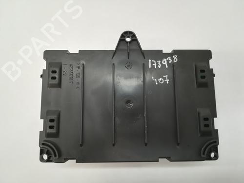 Fuse box PEUGEOT 407 SW (6E_, 6D_) 2.0 | BP11505093E1 