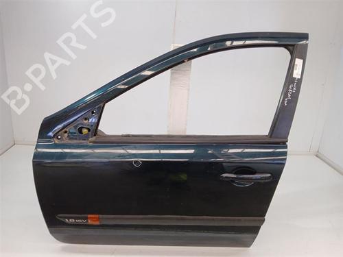 Used Left front door Left front door RENAULT LAGUNA II (BG0/1_) 1.8 16V (BG0B, BG0M) (120 hp) 34245005 34245005