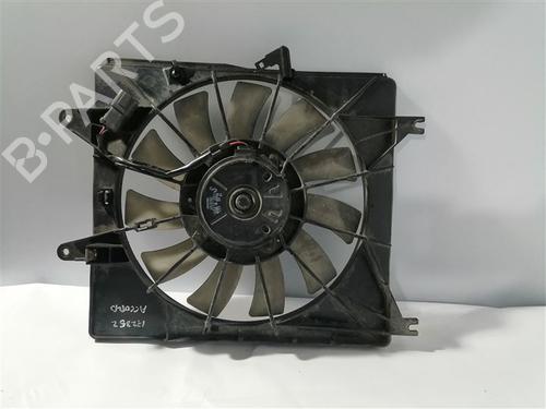 Used Radiator fan Radiator fan HONDA ACCORD VII Tourer (CM, CN) 2.2 i-CTDi (CN2) (140 hp) 11427605 11427605