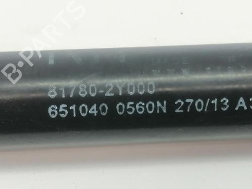Tailgate lift support HYUNDAI ix35 (LM, EL, ELH)  | BP29590912C138 