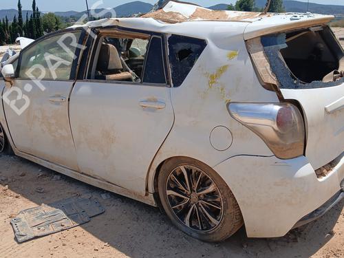 Used Parts TOYOTA VERSO (_R2_) 1.6 D4-D (WAR20_) 2757308