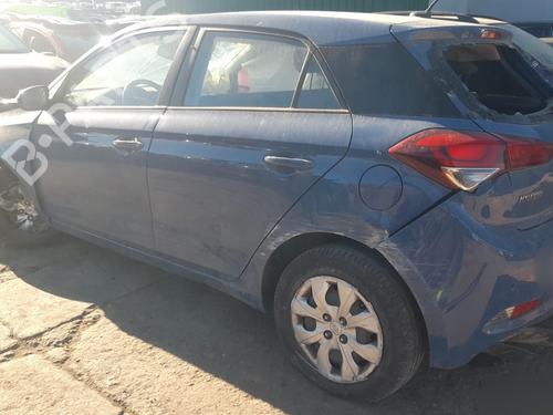 Steering column HYUNDAI i20 ACTIVE (IB, GB) 1.4 CVVT | BP24138622M21 