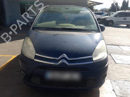 Cylinder head CITROËN C4 Picasso I MPV (UD_) | BP32271030M5