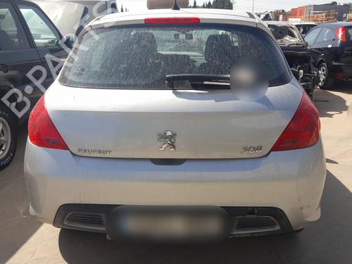 Tailgate PEUGEOT 308 I (4A_, 4C_)  | BP27345538C6 