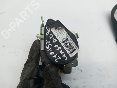Front right seatbelt OPEL COMBO Box Body/MPV (X12) 1.3 CDTI (B05) | BP37584385I25 - Image 5
