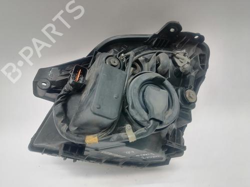 Right headlight KIA PICANTO I (SA) 1.1 | BP27651676C29 