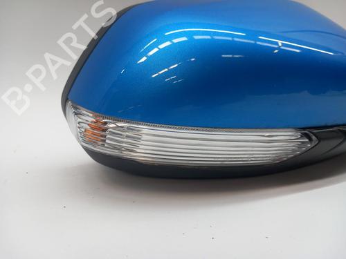 Right mirror MG MG ZS SUV (AZS1)  | BP30111131C27 