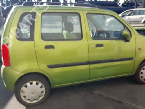 Engine control unit (ECU) OPEL AGILA A (H00) 1.2 16V (F68) | BP24882866M57  - Image 6