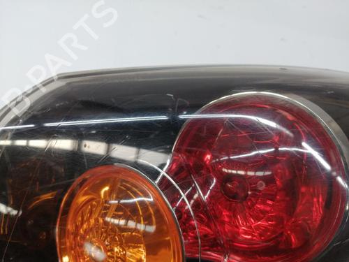 Høyre baklys MAZDA 3 Saloon (BK) 1.6 DI Turbo (BK12Y) | BP29582404C35 
