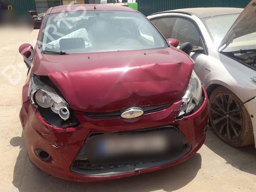 Left mirror FORD FIESTA VI (CB1, CCN) 1.4 TDCi | BP26901483C26 