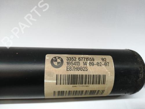 Left rear shock absorber BMW 1 (E87) 120 d | BP32683792M18 - Image 2