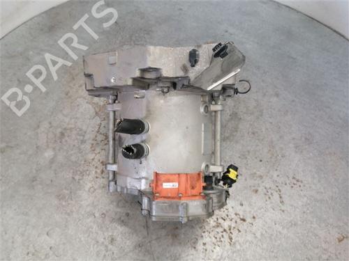 Used Alternator Alternator FORD TRANSIT CUSTOM V362 Van (FY, FZ) 2.0 EcoBlue (105 hp) 40554148 40554148