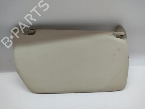 Used Right sun visor FORD TRANSIT COURIER B460 Box Body/MPV [2014-2025]  30930277