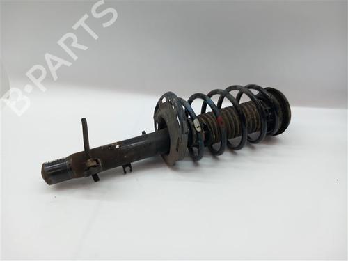 Used Left front shock absorber Left front shock absorber CITROËN C3 II (SC_) 1.4 HDi 70 (SC8HZC, SC8HR0, SC8HP4) (68 hp) 24198330 24198330