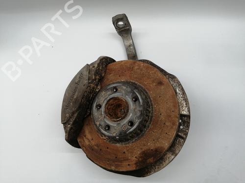 Used Right front steering knuckle MERCEDES-BENZ C-CLASS Coupe (C205) C 180 (205.340) (150 hp) 27877293