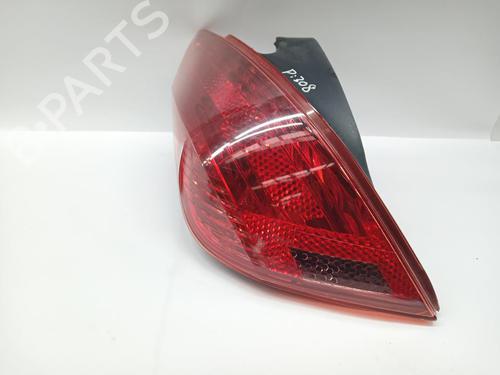 Used Left taillight Left taillight 37669831 37669831