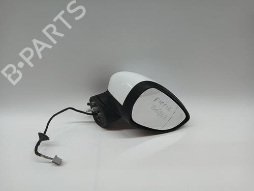 Specchietto retrovisore destro FORD FIESTA VI (CB1, CCN) 1.4 TDCi (70 hp) 32379382