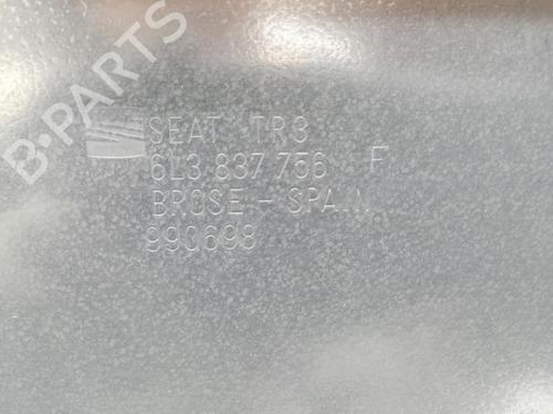 Front right window mechanism SEAT IBIZA III (6L1) 1.9 TDI | BP29582412C23 