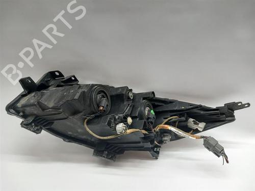 Right headlight MAZDA 3 (BL) 1.6 MZ-CD (BL14) | BP29972075C29 - Image 2