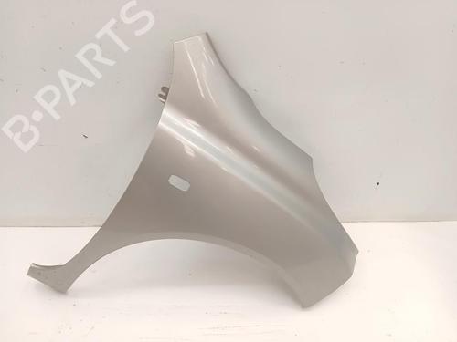 Used Right front fenders NISSAN MICRA III (K12) [2002-2011]  29376253