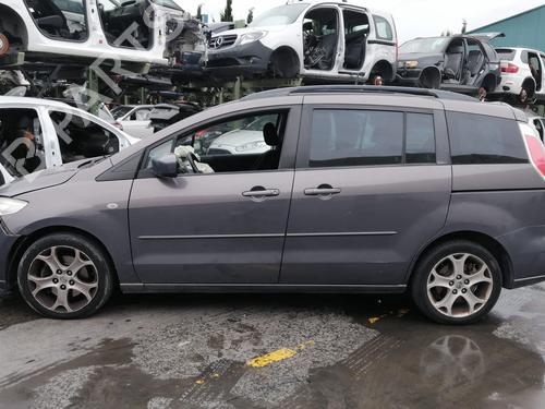 Left mirror MAZDA 5 (CR) 2.0 CD (CR19) | BP9675359C26 