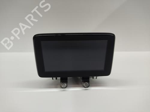 Afficheur MAZDA 2 Hatchback (KB) [2022-2025]  28278309
